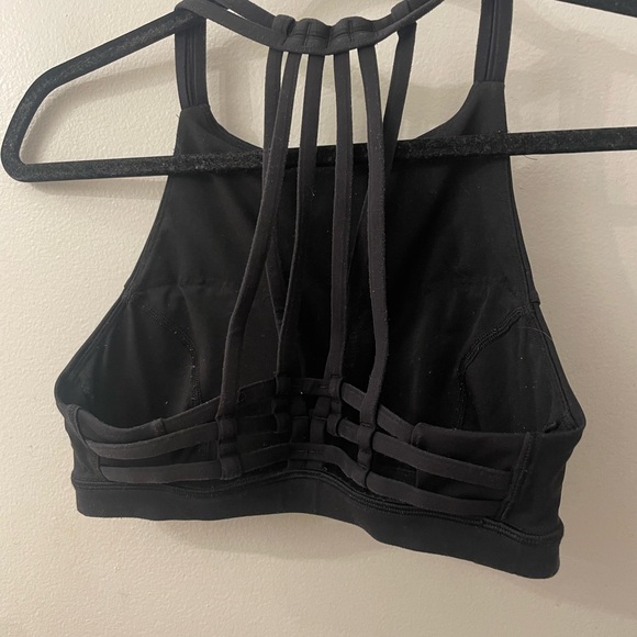 Lululemon High Neck Sports Bra - Picture 5 of 6
